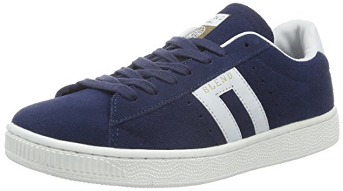 Blend Unisex-Erwachsene Footwear Low-Top, Blau (Estate Blue), 36 von Blend