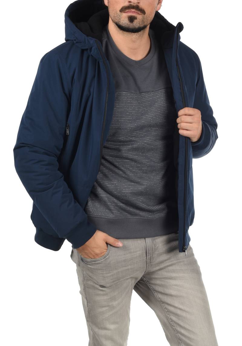 Blend Winterjacke "BHEleon" mit Kapuze Modische Herren Winterjacke mit Kapuze von Blend