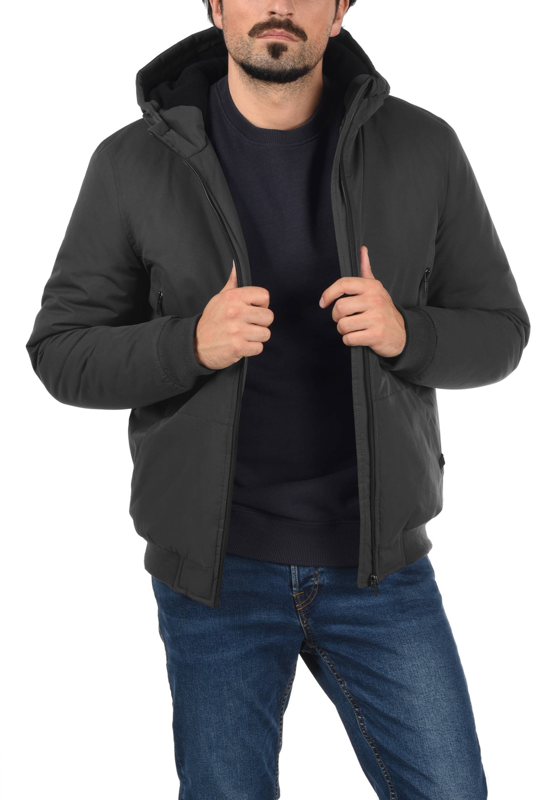 Blend Winterjacke "BHEleon" mit Kapuze Modische Herren Winterjacke mit Kapuze von Blend