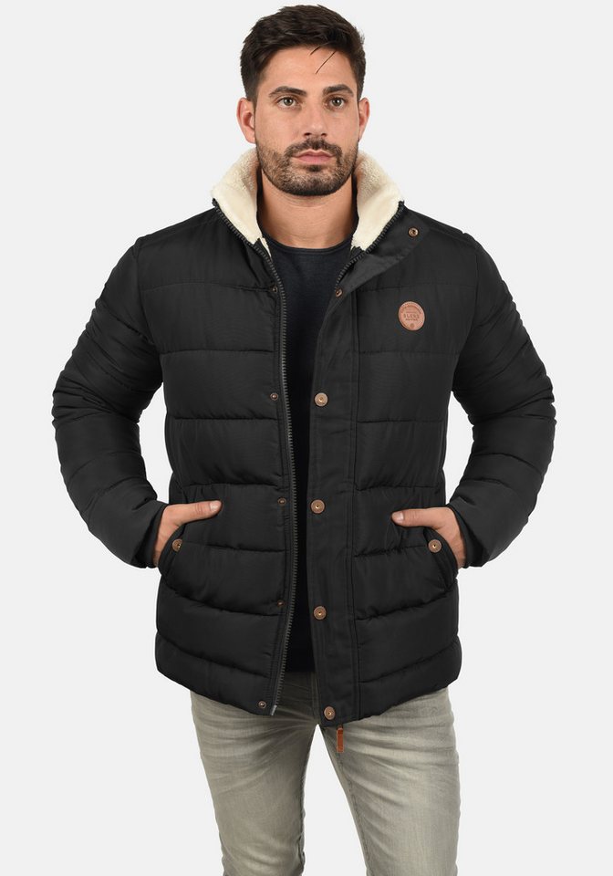 Blend Winterjacke BHFrederic Warme Jacke mit abnehmbarer Kapuze von Blend
