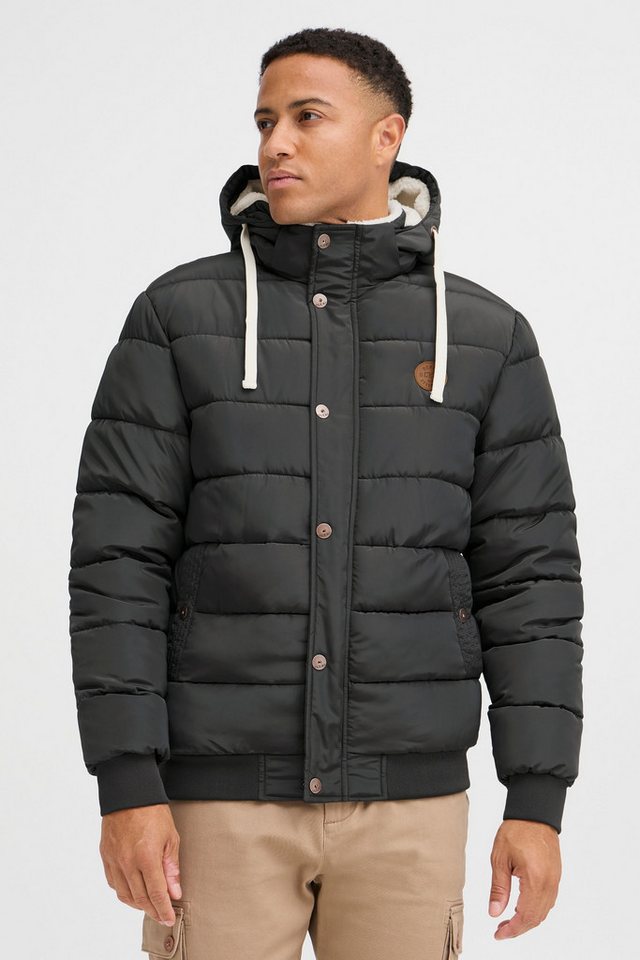Blend Winterjacke BHFrederico Warme Jacke mit abnehmbarer Kapuze von Blend
