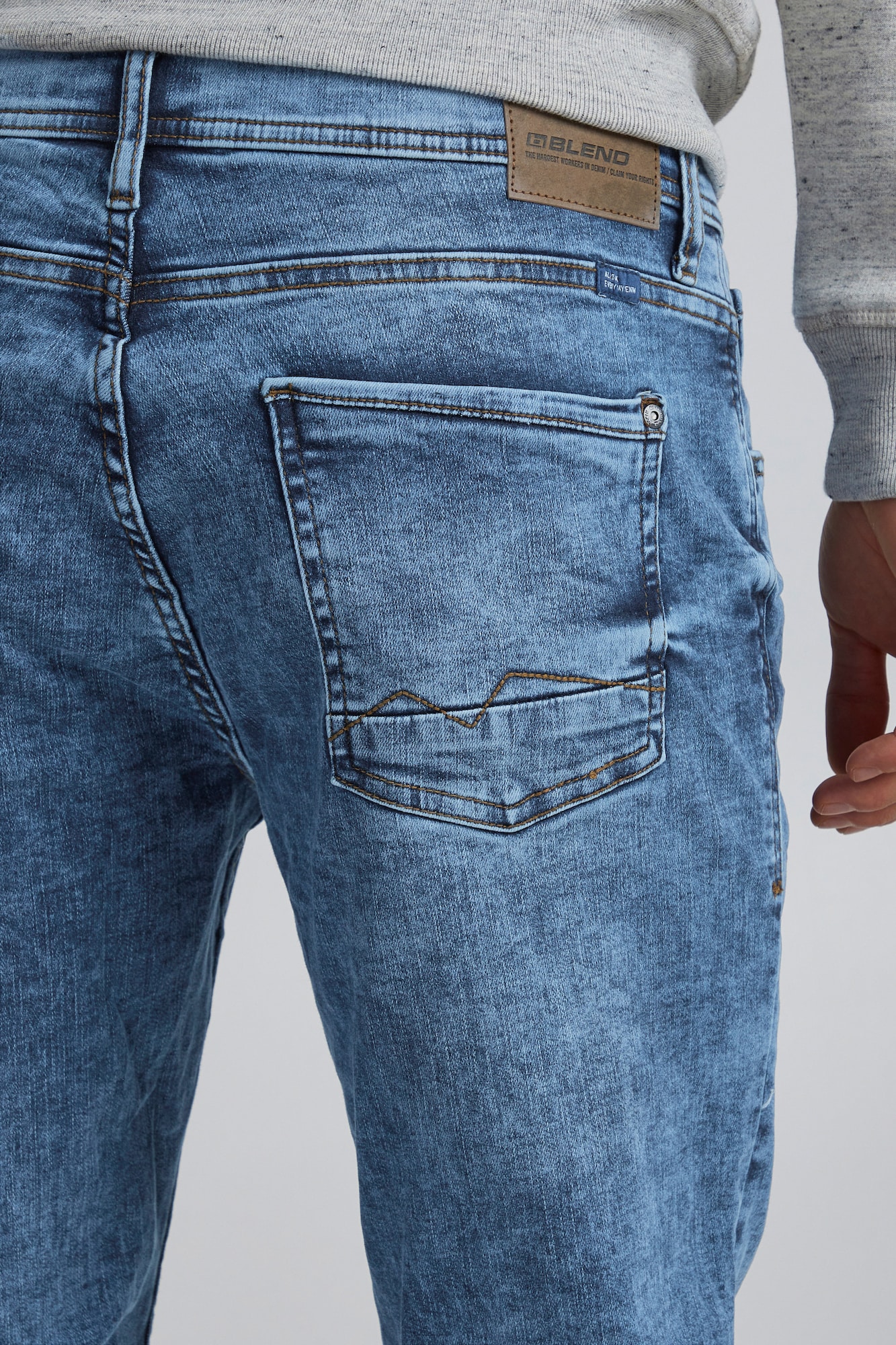 Jeans von Blend