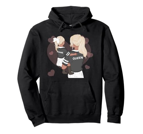 Liebe Mama Ich liebe dich Beste Mama aller Zeiten Eine gesegnete Mutter Nachdenklich Pullover Hoodie von Blessed Momma Mom Birthday Mothers Day Meaningful