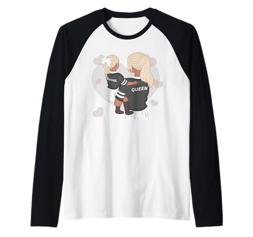 Liebe Mama Ich liebe dich Beste Mama aller Zeiten Eine gesegnete Mutter Nachdenklich Raglan von Blessed Momma Mom Birthday Mothers Day Meaningful