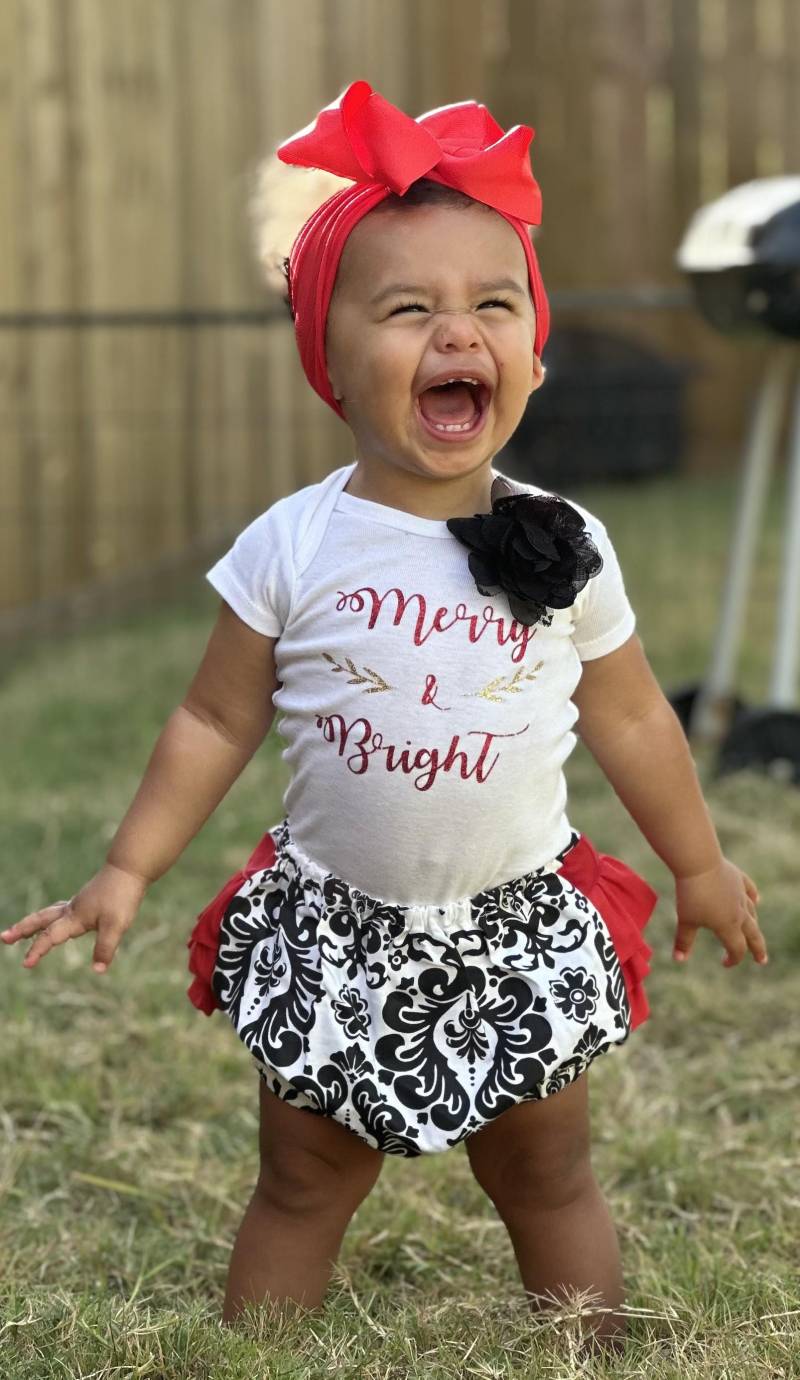 Merry & Bright Weihnachtsset von Blessed2BDressed