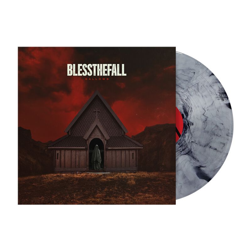 Blessthefall GALLOWS LP multicolor Blessthefall GALLOWS LP multicolor von Blessthefall