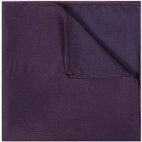 Blick Einstecktuch aus Seide in Purple, Größe One Size von Blick