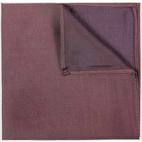 Blick Einstecktuch aus Seide in Rose, Größe 1 Blick Einstecktuch aus Seide in Rose, Größe 1 von Blick