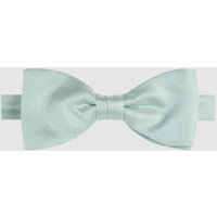 Blick Fliege aus Seide in Mint, Größe 1 Blick Fliege aus Seide in Mint, Größe 1 von Blick