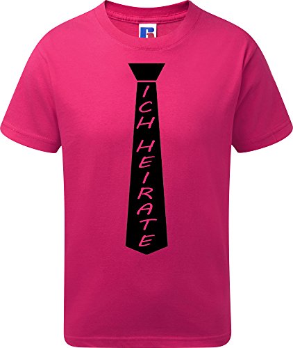 Junggesellenabschied T-Shirt | JGA Herren T-Shirt | Sprücheshirt | Junggesellenabschied | Bräutigam | Team Bräutigam | Größe S-XXXL | Party | Hochzeit (XXL, Ich heirate) von Blickfang