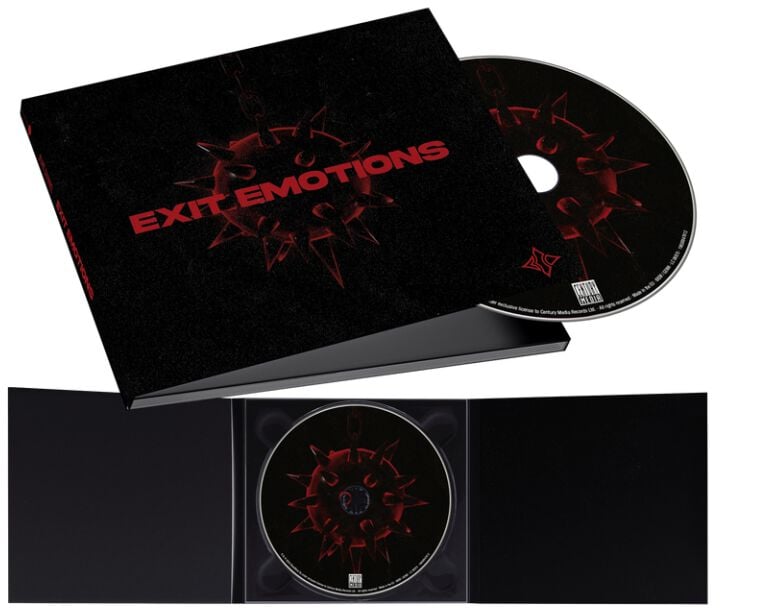 Blind Channel Exit emotions CD multicolor Blind Channel Exit emotions CD multicolor von Blind Channel