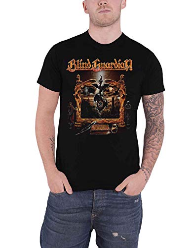 Blind Guardian IMAGINATIONS from The Other Side T-Shirt L von Blind Guardian
