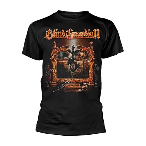 Blind Guardian Imagination from The Other Side Männer T-Shirt schwarz 3XL von Blind Guardian