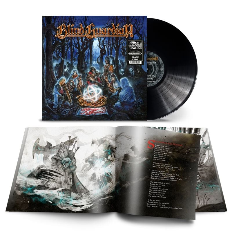 Blind Guardian Somewhere far beyond Revisited LP multicolor Blind Guardian Somewhere far beyond Revisited LP multicolor von Blind Guardian