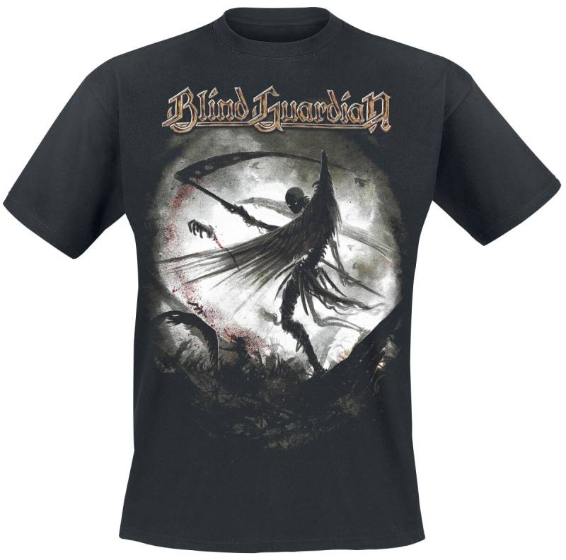 Blind Guardian Violent Shadows T-Shirt schwarz in XXL von Blind Guardian