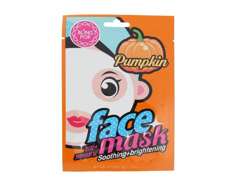 Bling Pop Gesichtsmaske Face Masks von Bling Pop