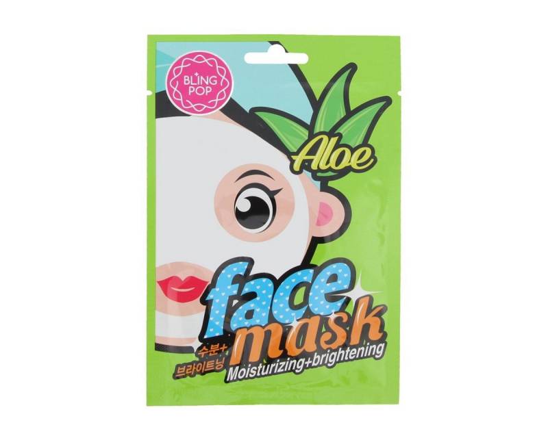 Bling Pop Gesichtsmaske Face Masks von Bling Pop
