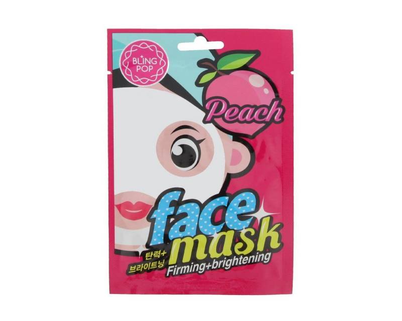Bling Pop Gesichtsmaske Face Masks von Bling Pop