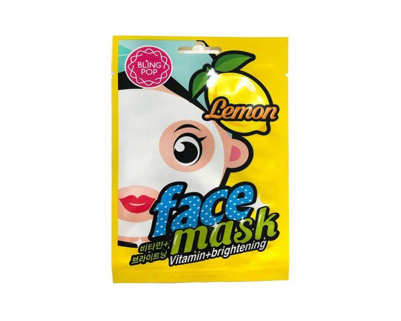 Bling Pop Gesichtsmaske Face Masks von Bling Pop