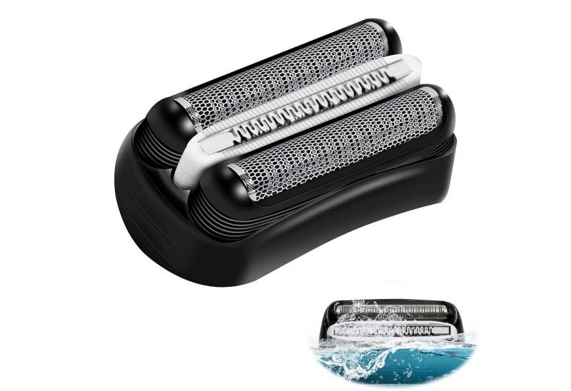 BlingBin Ersatzscherköpfe Auswechselbare Scherköpfe Kompatibel mit Braun Series 3, 1 set, 1 St., 1*Rasierkopf, Elektrorasierer Ersatzscherteil Scherkopf Ersatzteil 32B von BlingBin