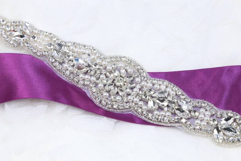 Silberne Konvexe Schnalle, Verzierte Strassschnalle, Strassknopf, Kuchendekorationsverzierung, Strasskristallschnalle von BlingGardenCraft