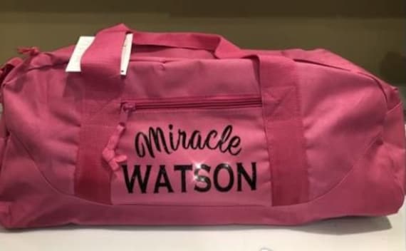 Personalisierter Seesack von BlingOverEverything