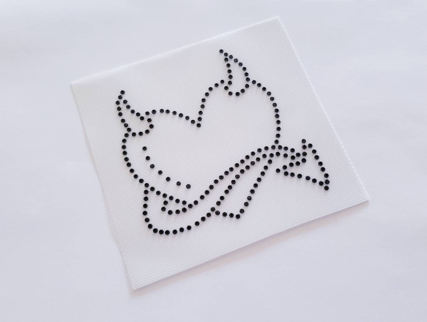 Teufelsherz Strass Applikation, Herz Mit Hörnern, Teufel Horn Bad Girl, Füchsin, Frech, Diy Zum Aufbügeln Teufelsherz Strass Applikation, Herz Mit Hörnern, Teufel Horn Bad Girl, Füchsin, Frech, Diy Zum Aufbügeln von BlingSparkleShineLtd