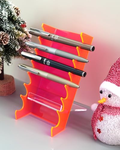 BlingTrail Doppelendiger Make-up-Pinselhalter, Organizer, Acryl-Stiftständer, Make-up-Pinsel-Trockenständer, Füllfederhalter und Stifthalter, Display für Schreibtisch, Lidschatten, Augenbrauen, BlingTrail Doppelendiger Make-up-Pinselhalter, Organizer, Acryl-Stiftständer, Make-up-Pinsel-Trockenständer, Füllfederhalter und Stifthalter, Display für Schreibtisch, Lidschatten, Augenbrauen, von BlingTrail
