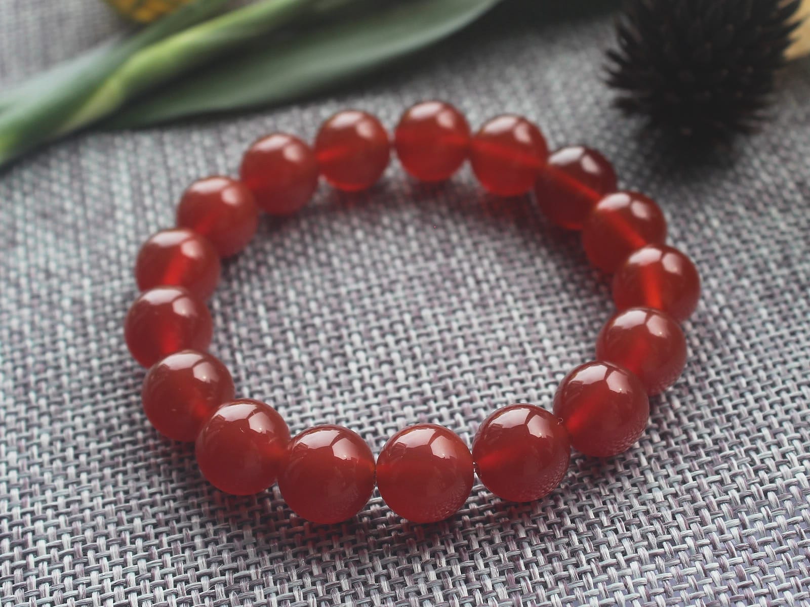 Handgemachte Natürliche Achat Armband Perlen/Natürlichen Edelstein Strech Schmuck/Geschenk Für Mann/Br-S80523P808 # Handgemachte Natürliche Achat Armband Perlen/Natürlichen Edelstein Strech Schmuck/Geschenk Für Mann/Br-S80523P808 # von Blinghand
