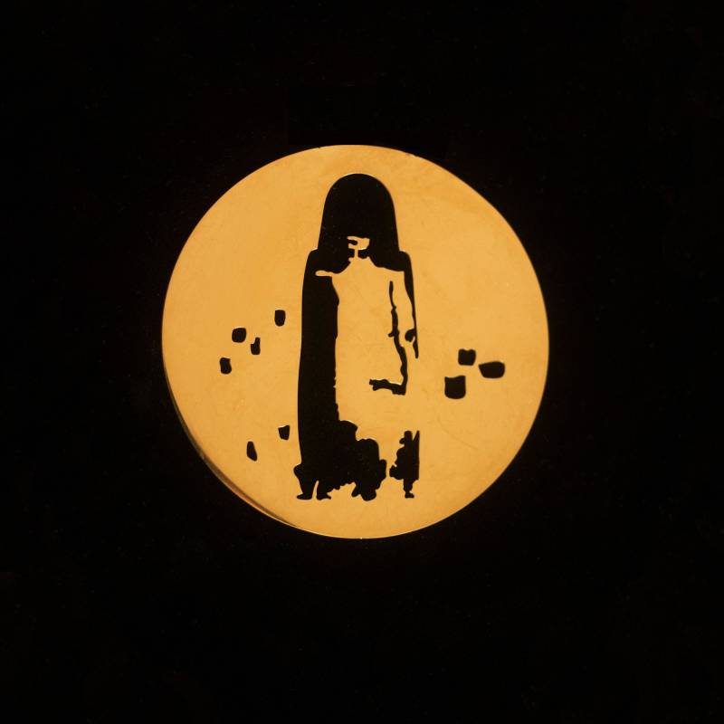 Creolen Aus Bamiyan Buddhas von Blingistan