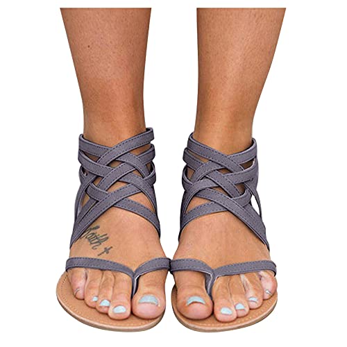 Blingko Sandalen Damen Elegant Glitzer Strass Peep Toe Flip Flop Plateau Strandschuhe Leicht Bequem Sommersandalen Damenschuhe Sandaletten Slide Sandal mit Absatz In Schuhe On 41, Grau, 39 EU Blingko Sandalen Damen Elegant Glitzer Strass Peep Toe Flip Flop Plateau Strandschuhe Leicht Bequem Sommersandalen Damenschuhe Sandaletten Slide Sandal mit Absatz In Schuhe On 41, Grau, 39 EU von Blingko