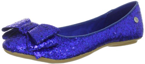 Blink BL 029-175B20, Damen Ballerinas, Blau (cobalt 20), EU 37 von Blink