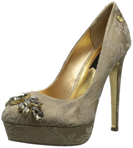 Blink BL 250 701450-AT, Damen Pumps, Beige (Taupe 12), EU 39 von Blink