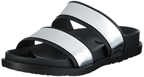 Blink BkuraL, Damen Sandalen, Mehrfarbig (187 Black/silver), 36 EU von Blink