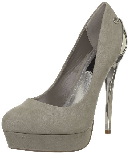 Blink Damen BL 451-394A12 Pumps, Beige (Taupe 12), 41 von Blink