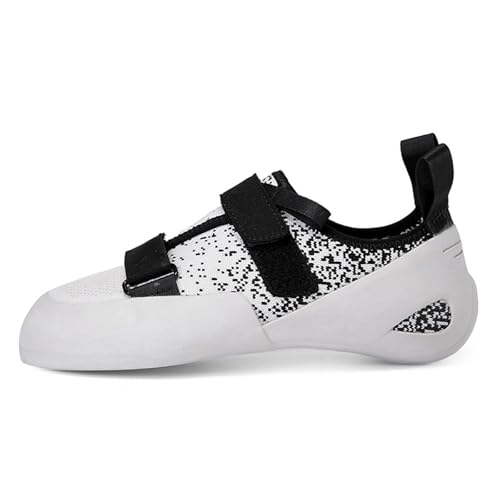 Blissbuilt Kletterschuhe Herren Damen Jugend Anfänger Professionelles Klettern Bouldern Trainingsschuhe,rutschfeste Leichte atmungsaktive Kletterschuhe,für Indoor- Outdoor-Klettertouren von Blissbuilt