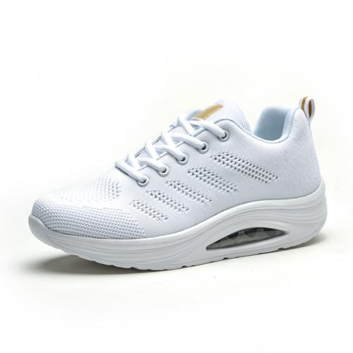 Jazzdance Schuhe Dancesneaker - Mode Mesh Lace Up Schuh Freizeit Training Sneake Bequem Leichte Schuhe Cheerleadingschuhe Tanzschuhe Gymnastik für Modern Tanz Jazz Tango Gymnastik Jazzdance Schuhe Dancesneaker - Mode Mesh Lace Up Schuh Freizeit Training Sneake Bequem Leichte Schuhe Cheerleadingschuhe Tanzschuhe Gymnastik für Modern Tanz Jazz Tango Gymnastik von Blissbuilt