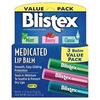 Blistex - Medicated Lip Balm Set SPF15 1 set von Blistex