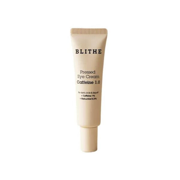Blithe - Pressed Eye Cream Caffeine 1.0 - 20ml von Blithe