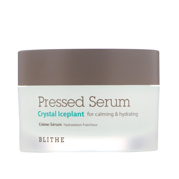 Blithe - Pressed Serum - Crystal Iceplant - 50ml von Blithe