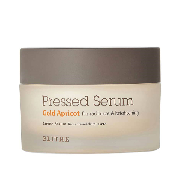Blithe - Pressed Serum - Gold Apricot - 50ml von Blithe