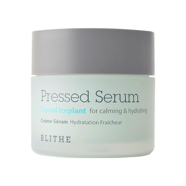 Blithe - Pressed Serum Mini - Crystal Iceplant - 27ml von Blithe
