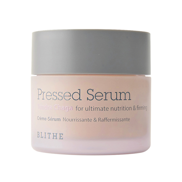 Blithe - Pressed Serum Mini - Tundra Chaga - 27ml von Blithe