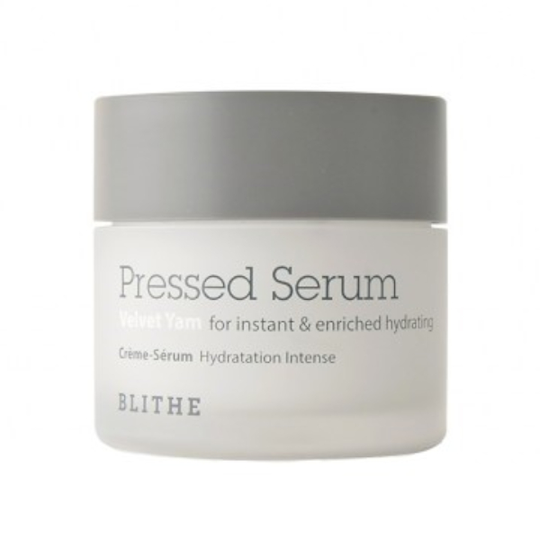 Blithe - Pressed Serum Mini - Velvet Yam - 27ml von Blithe
