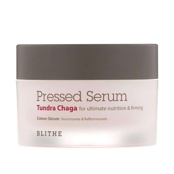 Blithe - Pressed Serum - Tundra Chaga - 50ml von Blithe