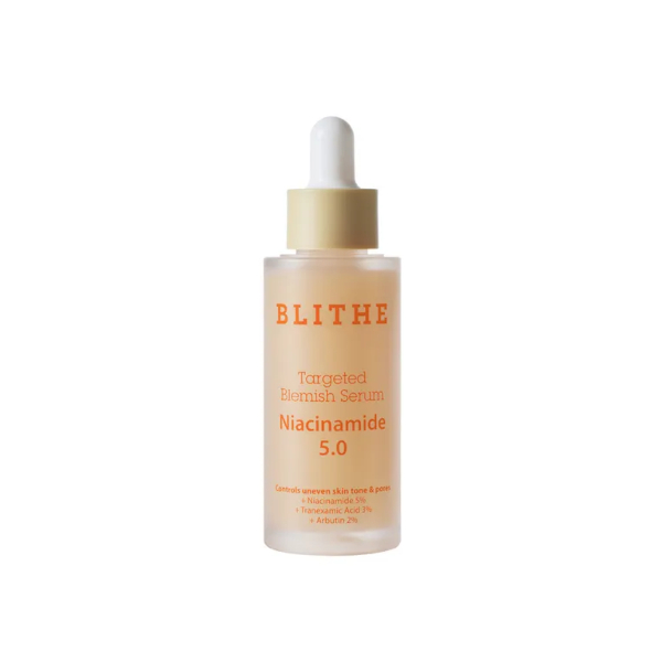 Blithe - Targeted Blemish Serum Niacinamide 5.0 - 30ml Blithe - Targeted Blemish Serum Niacinamide 5.0 - 30ml von Blithe