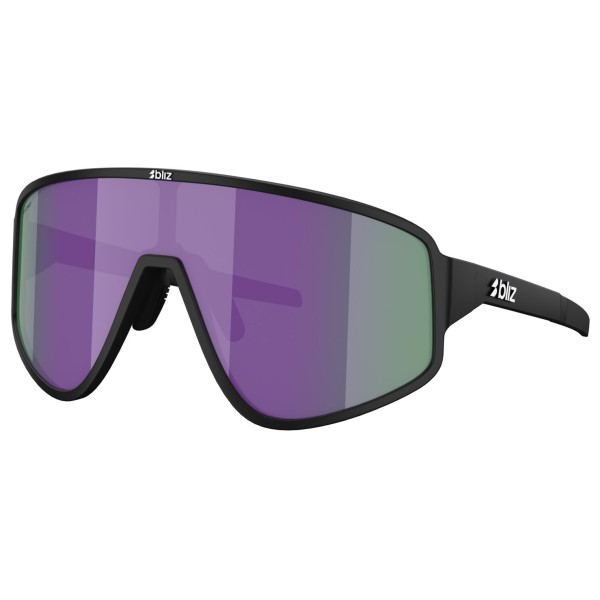 Bliz - A004 Cat. 3 - Fahrradbrille lila von Bliz