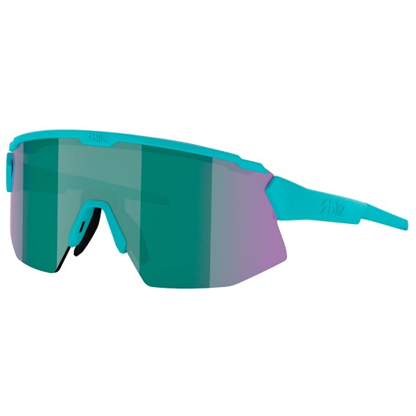 Bliz - Breeze Cat.3 - Fahrradbrille türkis von Bliz