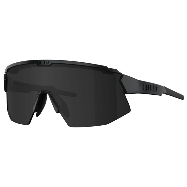 Bliz - Breeze S3 (VLT 13%) + Spare Lens S1 (VLT 55%) - Fahrradbrille schwarz von Bliz