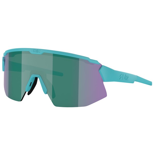 Bliz - Breeze Small Cat.3 - Fahrradbrille türkis von Bliz